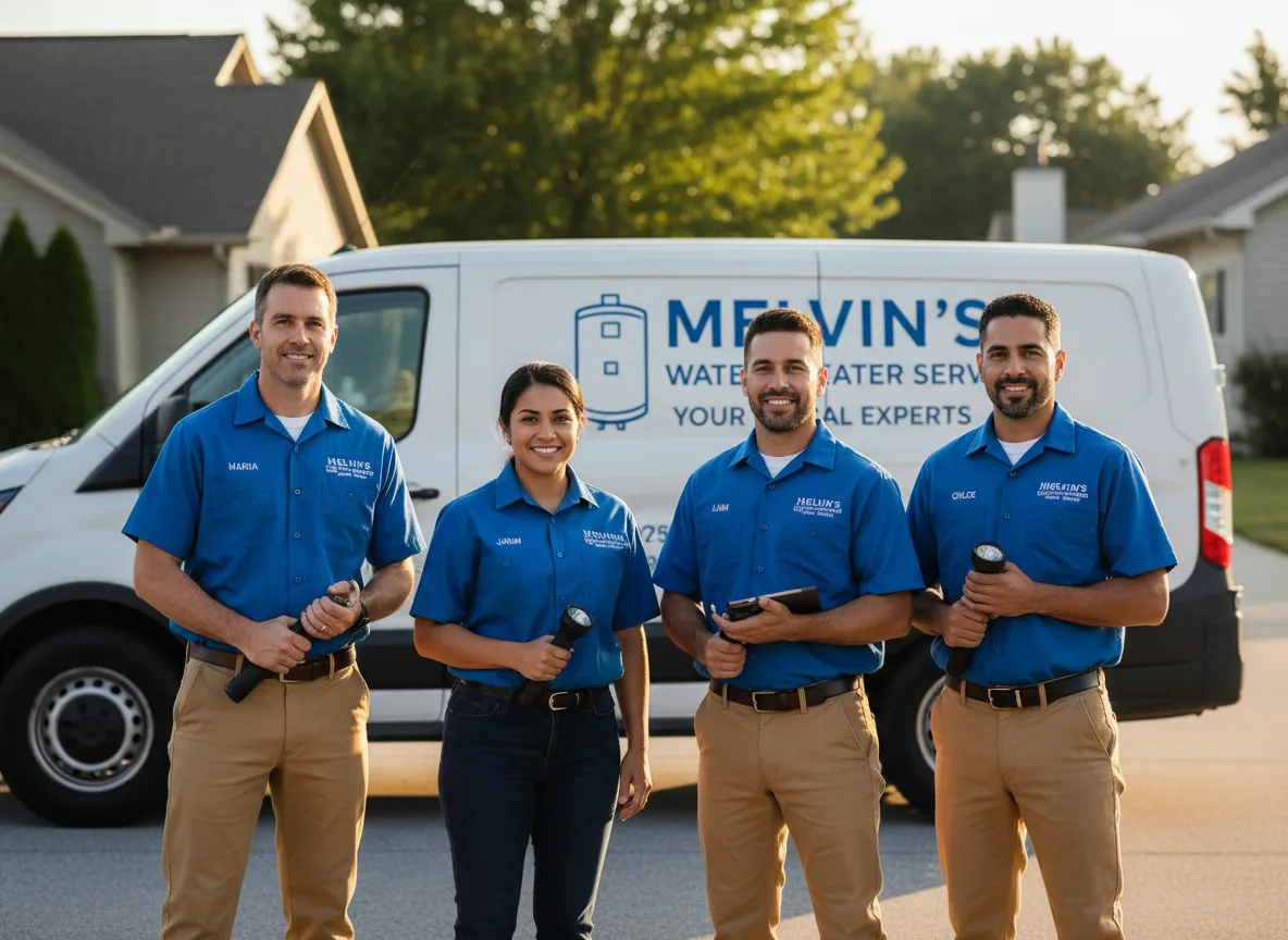 Water Heater Repair company in Oran, IA