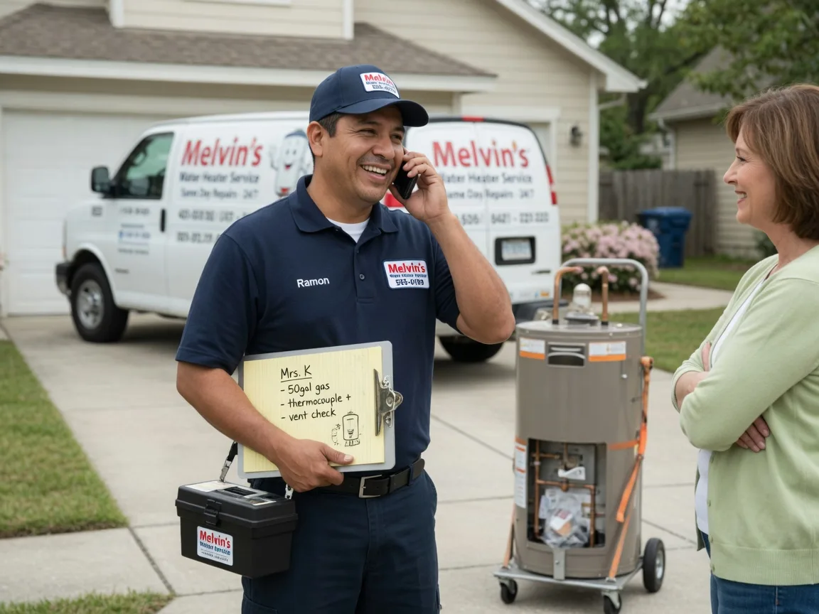 Water Heater Repair Oran, IA FAQs